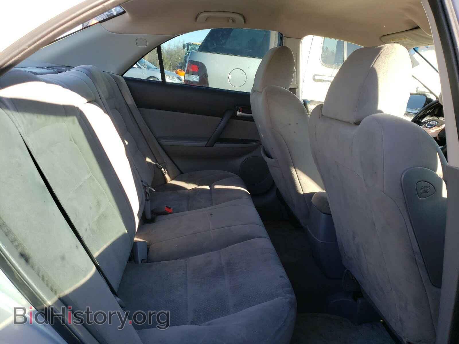 2006 MAZDA 6 - VIN: 1YVHP80D965M34066 - Фото 6