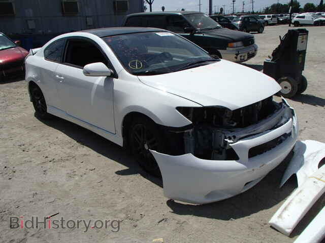 Фотография JTKDE167270209451 - TOYOTA SCION 2007