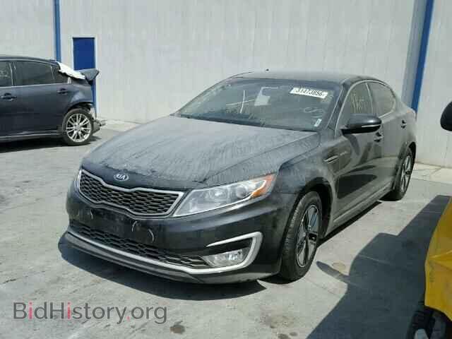 2013 KIA OPTIMA - VIN: KNAGM4AD0D5050611 - Фото 2