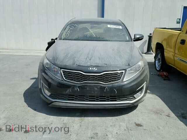 2013 KIA OPTIMA - VIN: KNAGM4AD0D5050611 - Фото 10