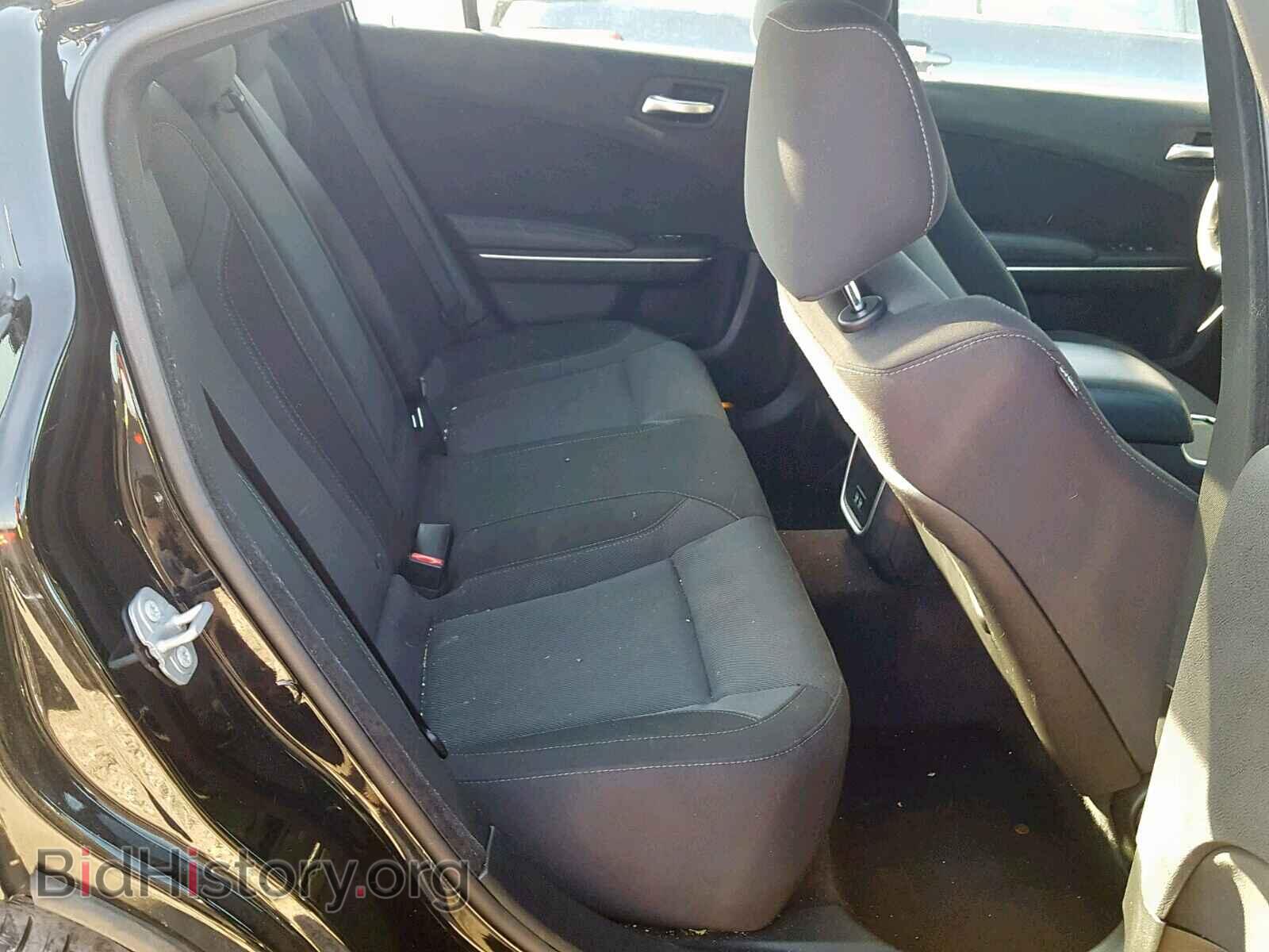 2017 DODGE CHARGER - VIN: 2C3CDXHG2HH559198 - Фото 6