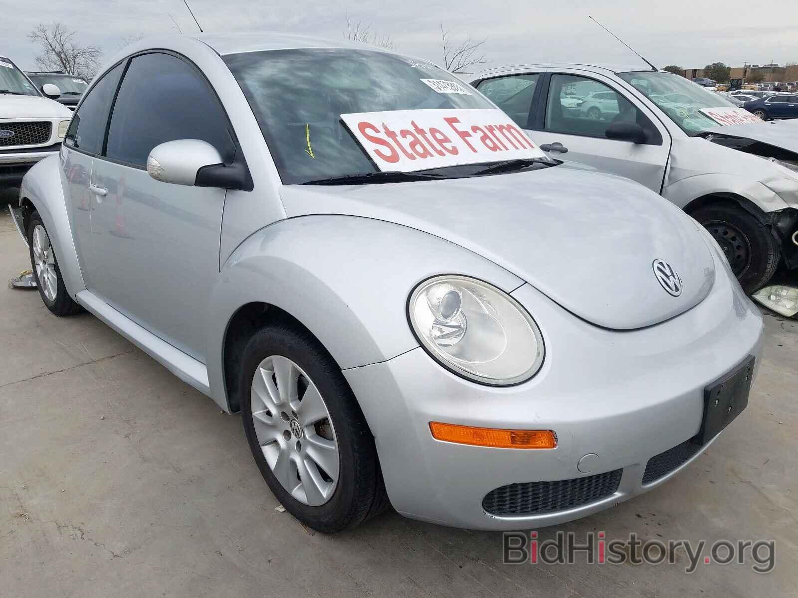 Photo 3VWPW31C98M513163 - VOLKSWAGEN BEETLE 2008