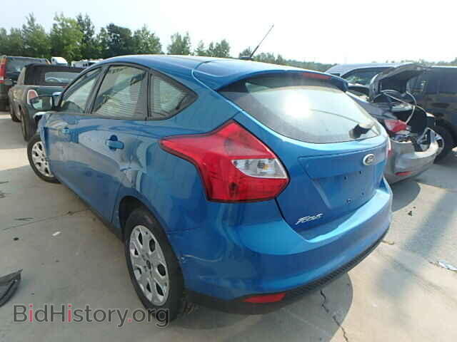 2012 FORD FOCUS - VIN: 1FAHP3K26CL218614 - Фото 3