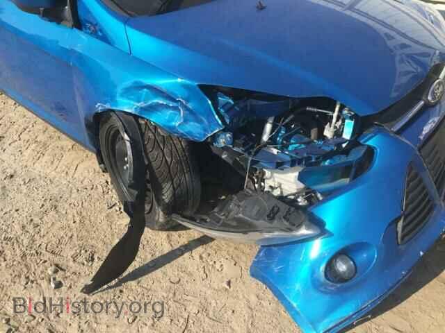 2012 FORD FOCUS - VIN: 1FAHP3K26CL218614 - Фото 9