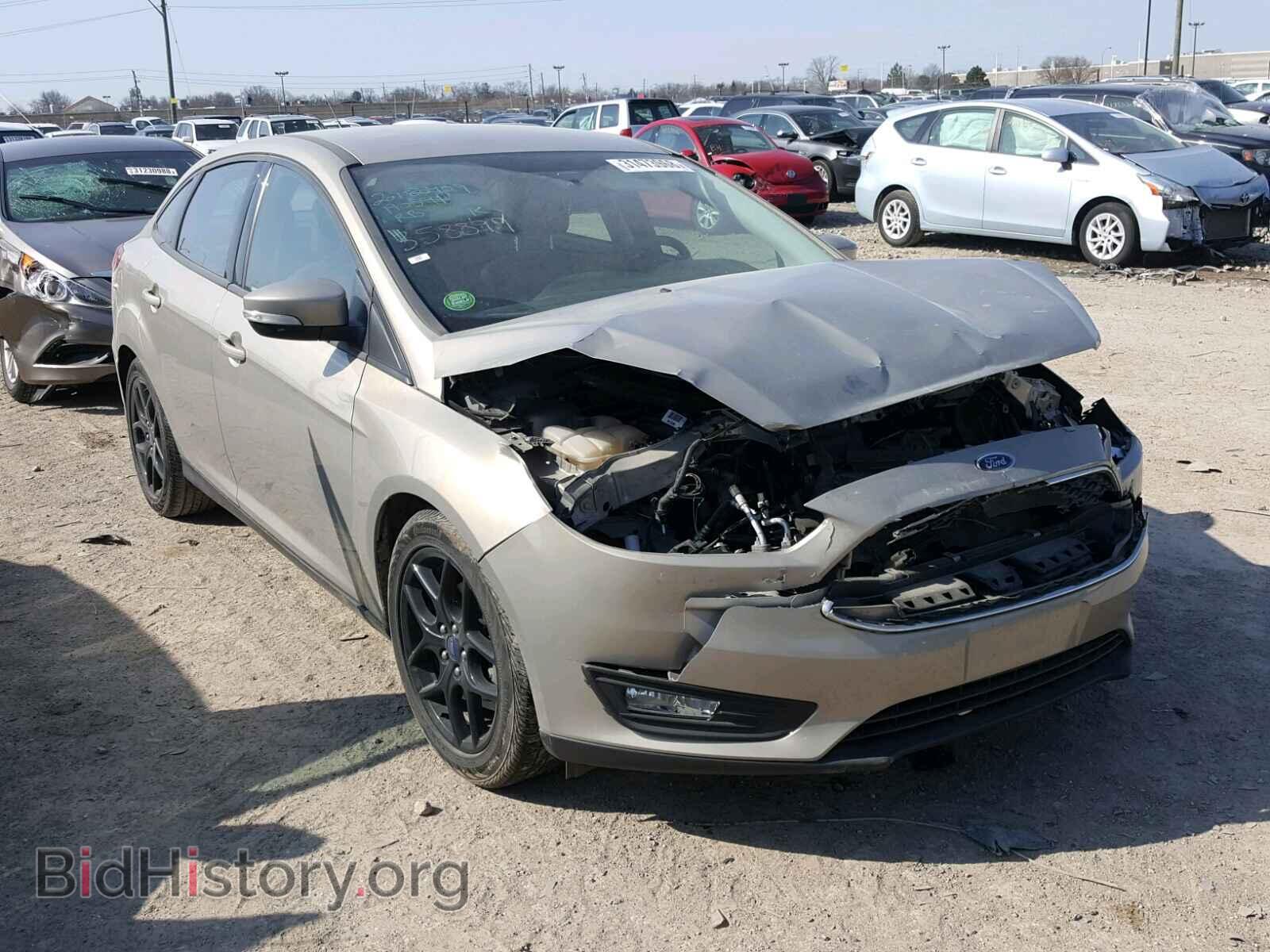 Photo 1FADP3F24GL358899 - FORD FOCUS 2016