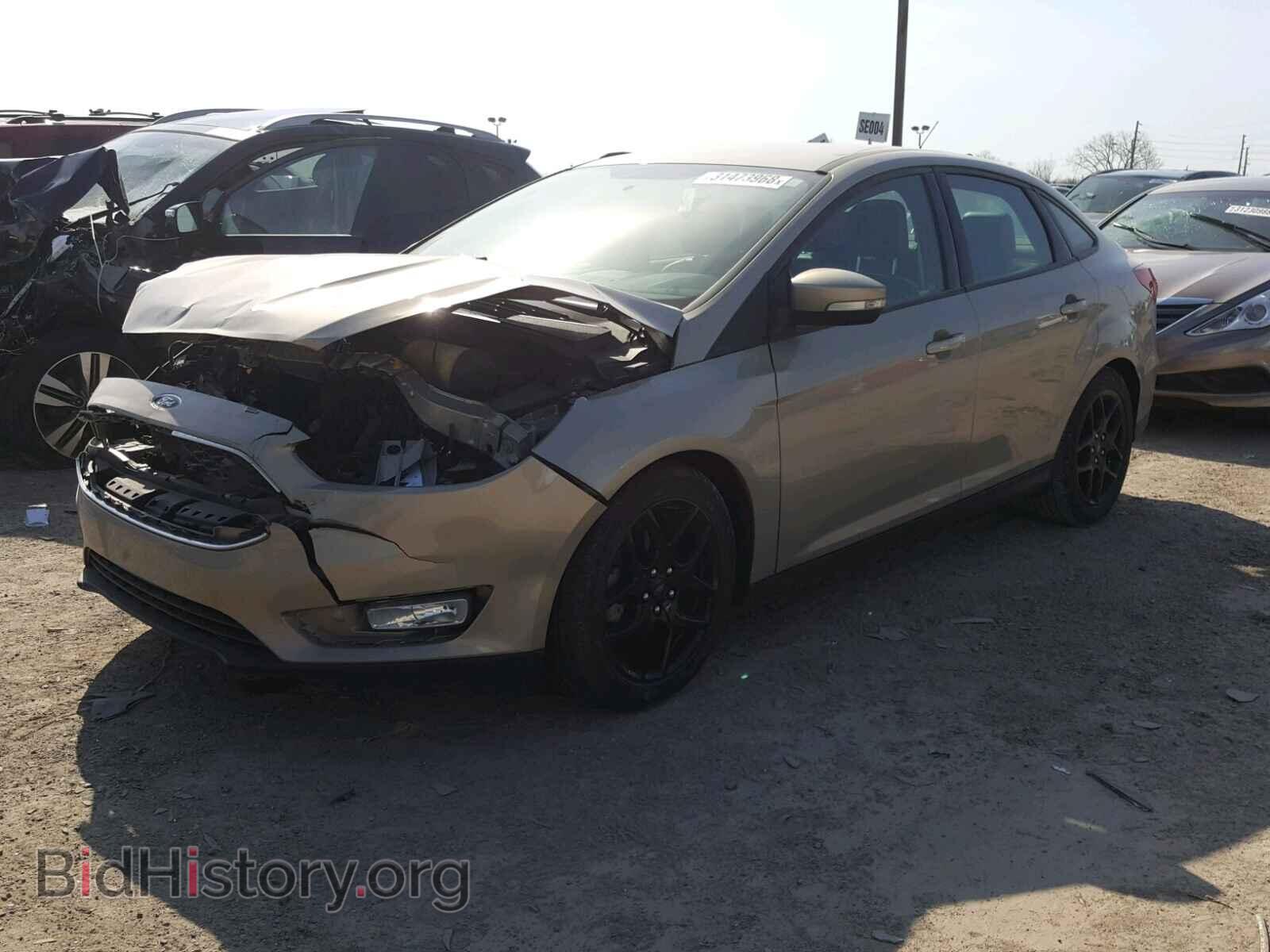 2016 FORD FOCUS - VIN: 1FADP3F24GL358899 - Photo 2