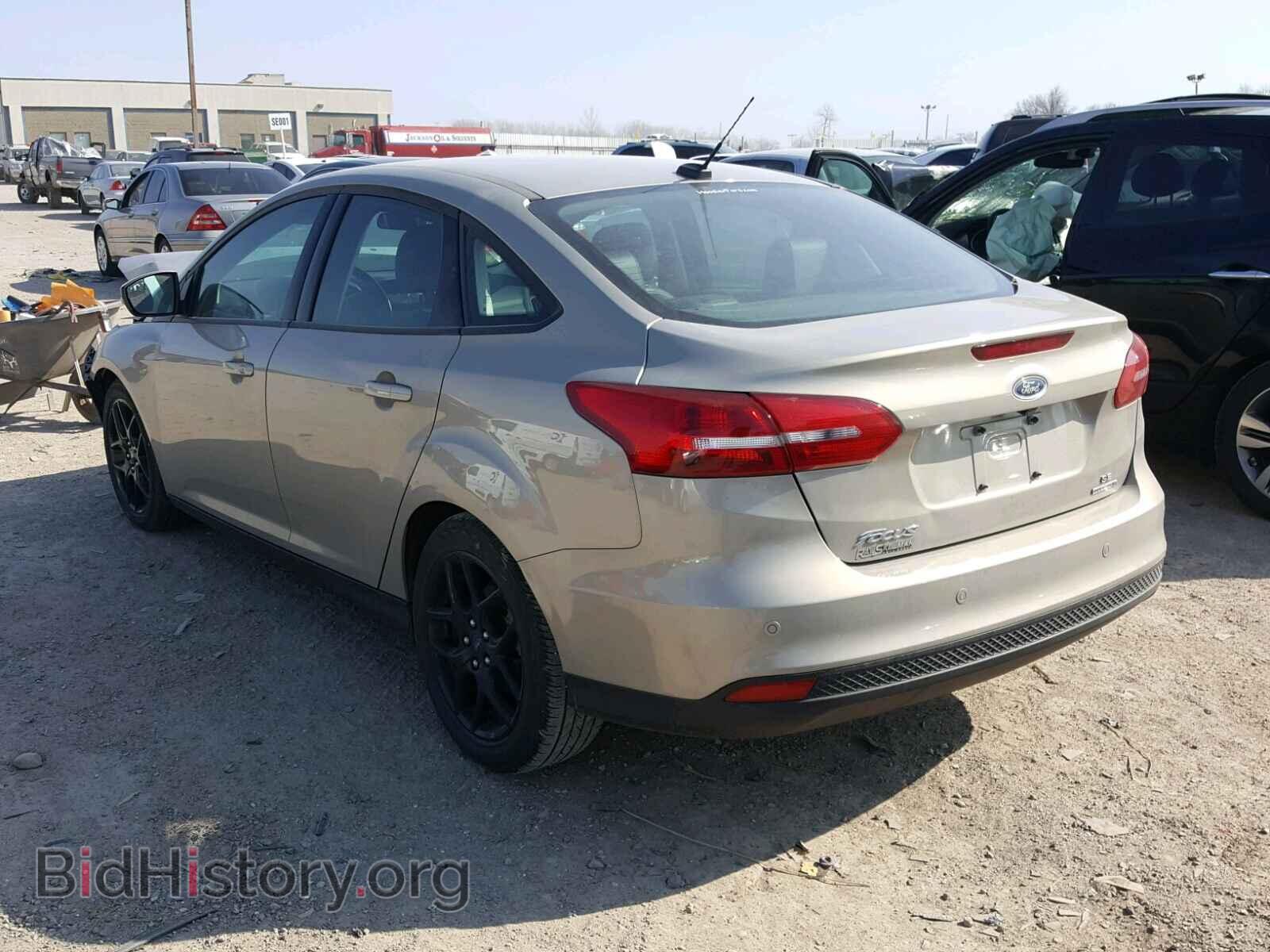 2016 FORD FOCUS - VIN: 1FADP3F24GL358899 - Photo 3