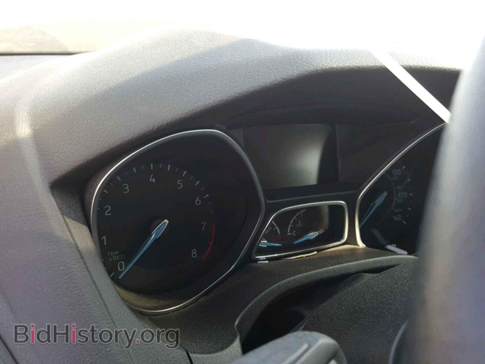 2016 FORD FOCUS - VIN: 1FADP3F24GL358899 - Photo 8