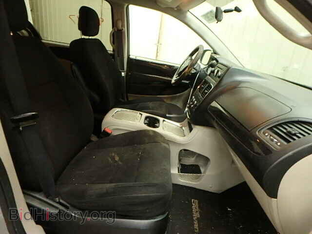 2012 DODGE CARAVAN - VIN: 2C4RDGCG8CR241697 - Фото 5