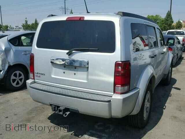 2007 DODGE NITRO - VIN: 1D8GU58K67W535882 - Photo 4