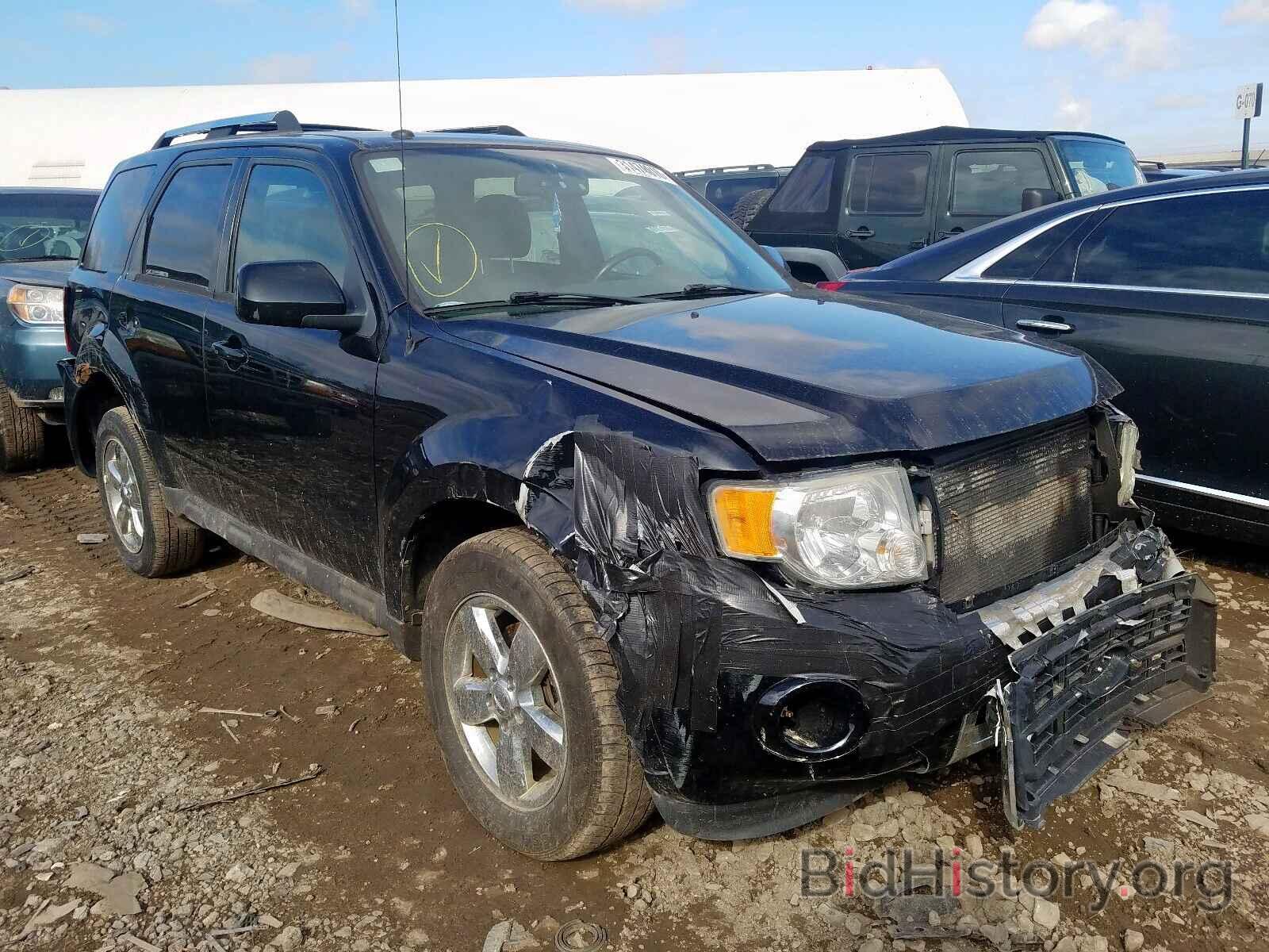 Photo 1FMCU94G59KA63461 - FORD ESCAPE 2009