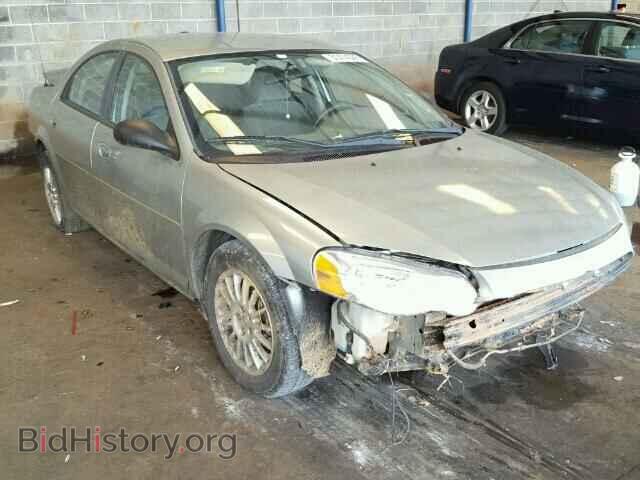 Photo 1C3EL46X36N216501 - CHRYSLER SEBRING 2006