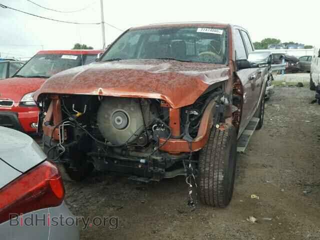2013 RAM TRUCK - VIN: 1C6RR7PT8DS655045 - Фото 2