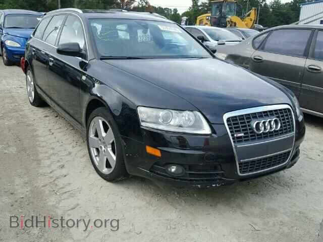 Photo WAUKH74F88N069992 - AUDI A6 2008