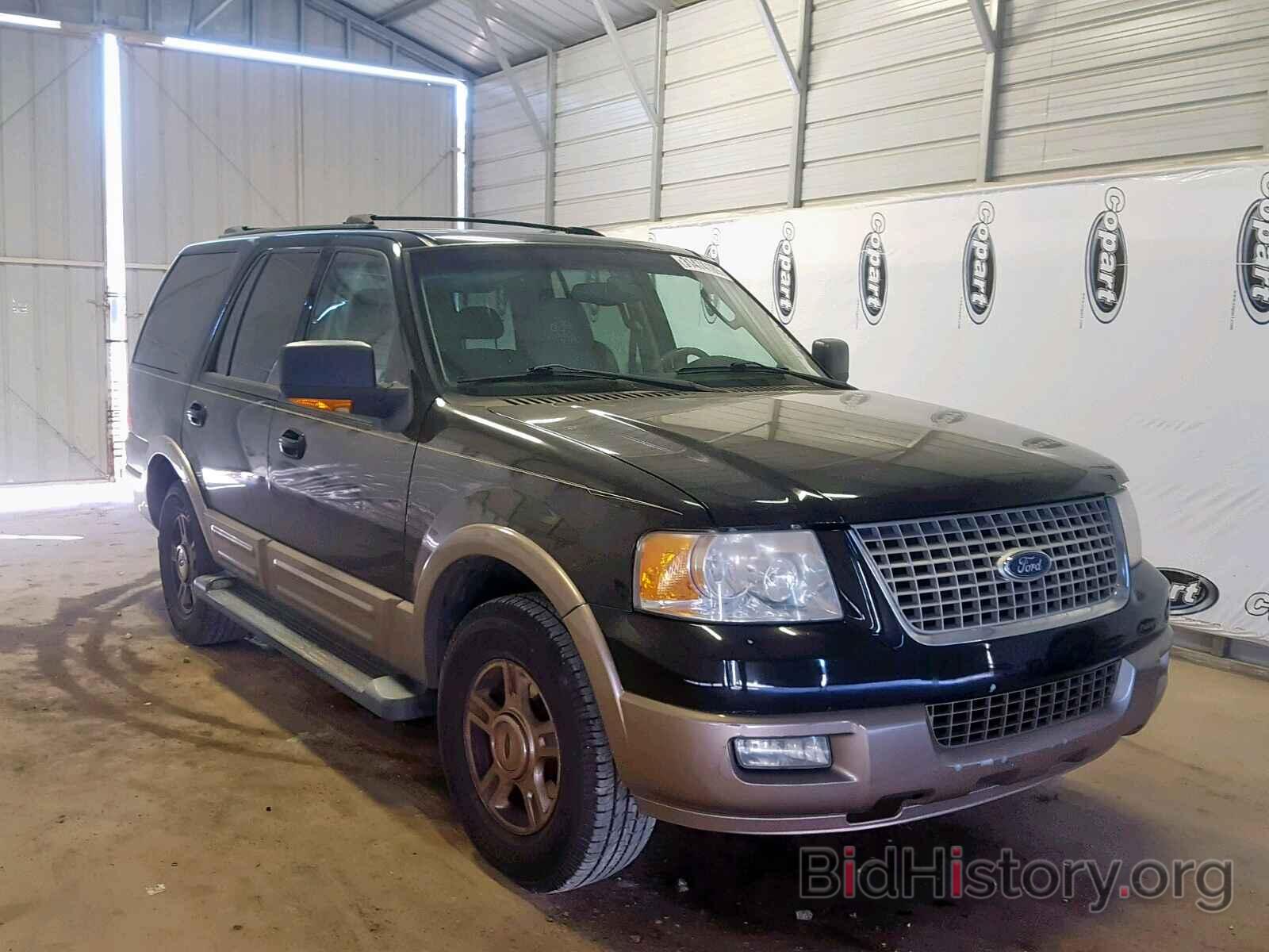 Photo 1FMEU17W03LB35178 - FORD EXPEDITION 2003