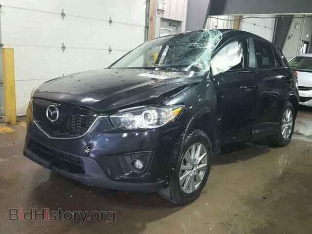 2015 MAZDA CX-5 - VIN: JM3KE4CY4F0449653 - Фото 2