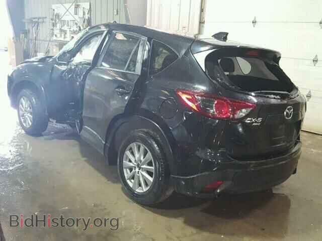 2015 MAZDA CX-5 - VIN: JM3KE4CY4F0449653 - Фото 3