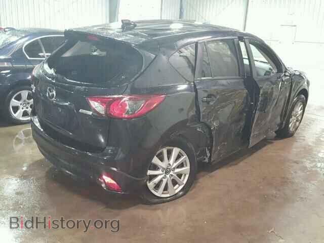 2015 MAZDA CX-5 - VIN: JM3KE4CY4F0449653 - Фото 4