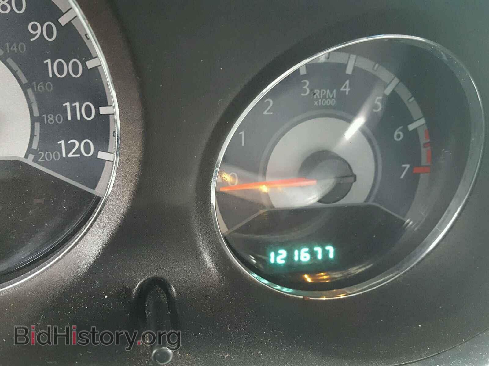 2013 CHRYSLER 200 - VIN: 1C3CCBAB8DN704721 - Фото 8