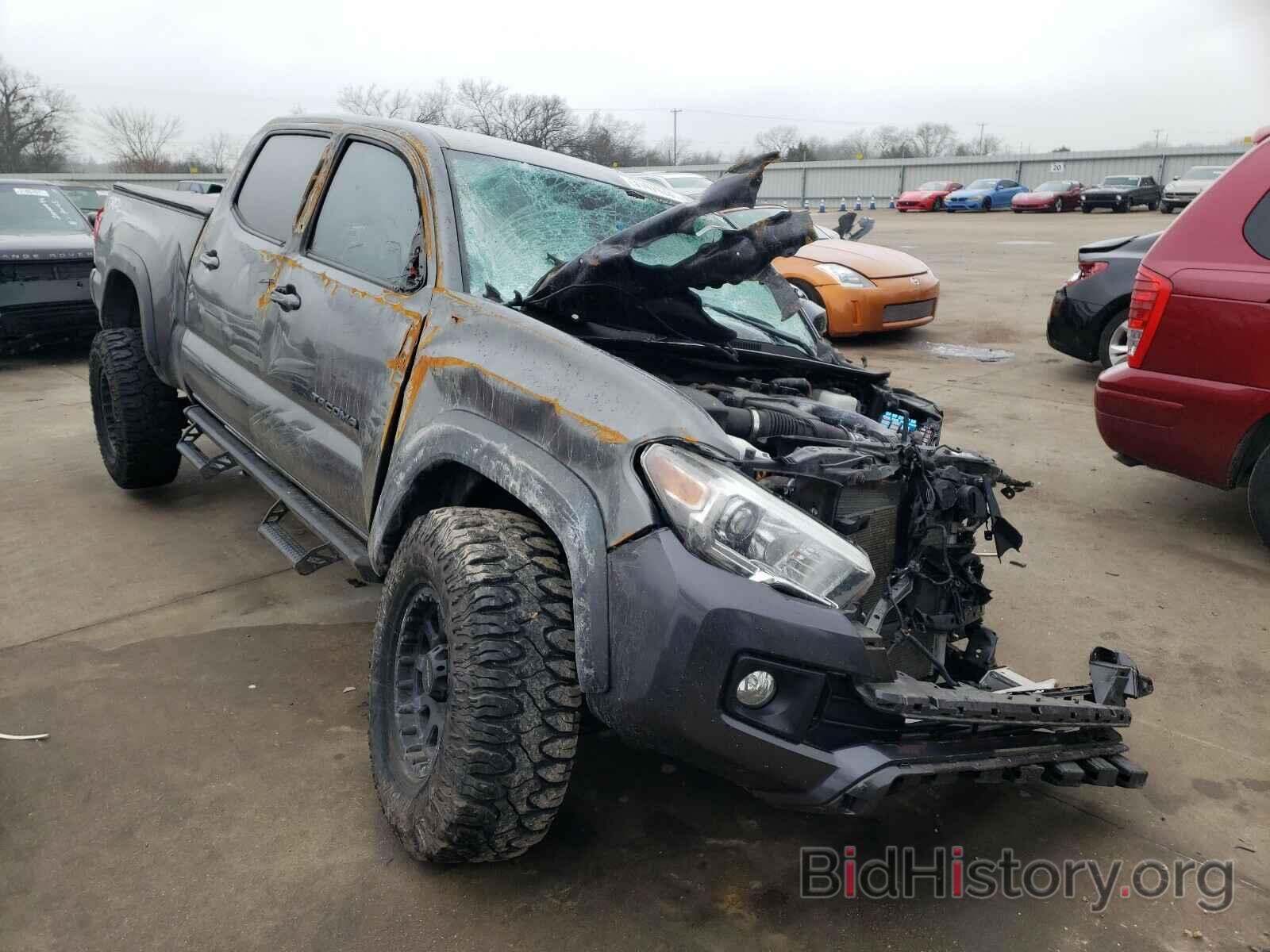 Photo 3TMDZ5BN0KM065279 - TOYOTA TACOMA 2019