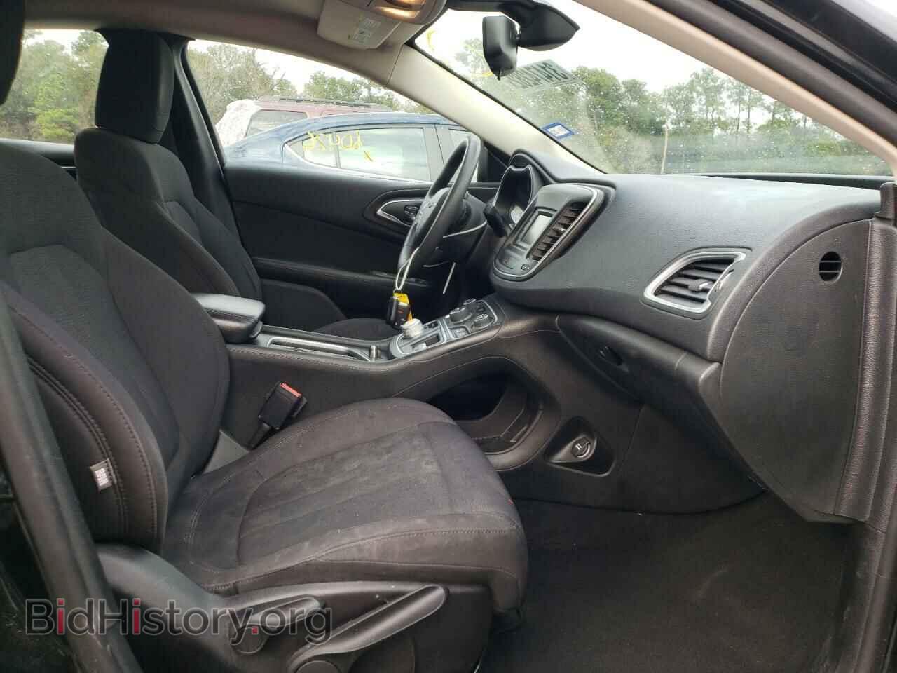 2015 CHRYSLER 200 - VIN: 1C3CCCAB8FN685869 - Фото 5