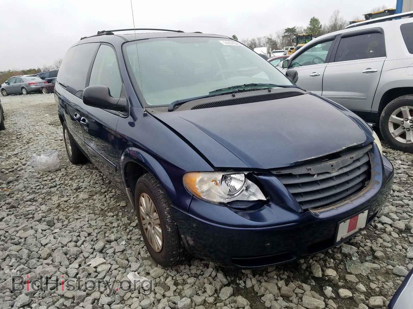 Фотография 2A4GP44R87R321403 - CHRYSLER TOWN & COU 2007