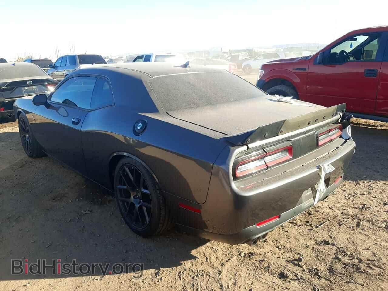 2017 DODGE CHALLENGER - VIN: 2C3CDZFJ2HH517804 - Фото 3