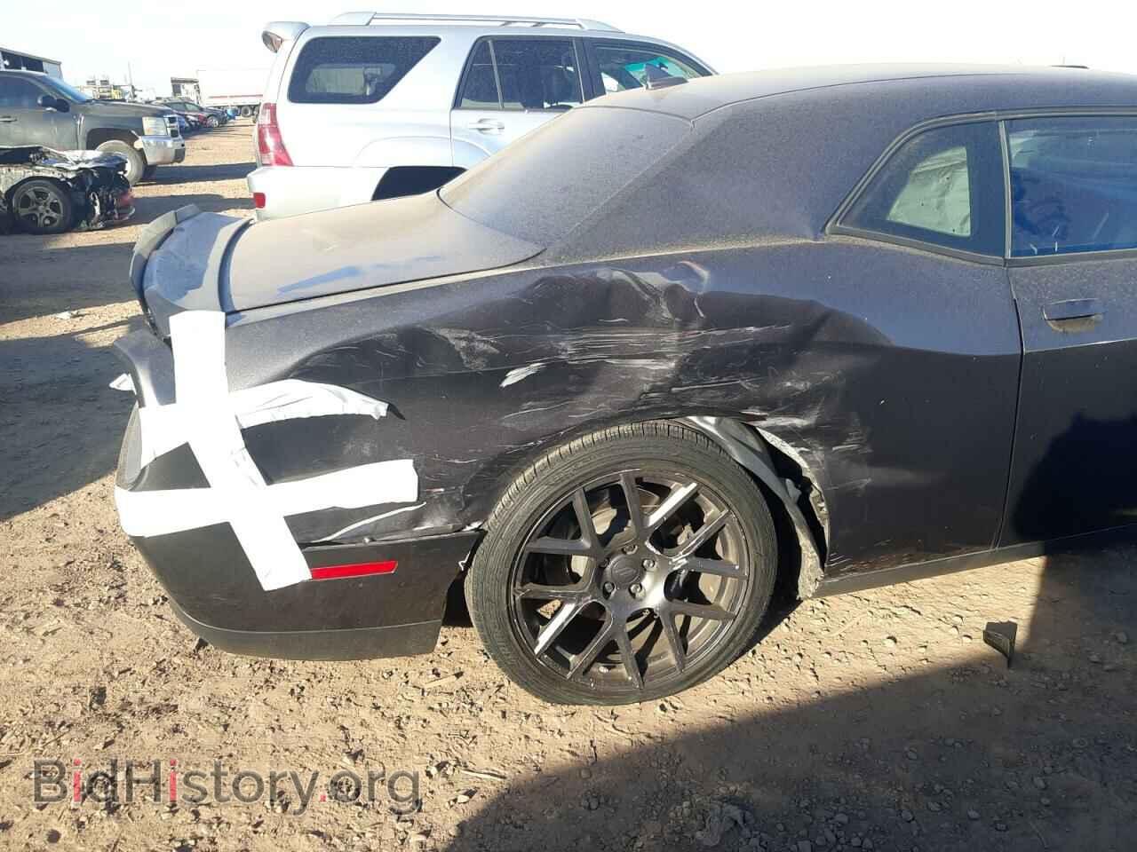 2017 DODGE CHALLENGER - VIN: 2C3CDZFJ2HH517804 - Фото 9