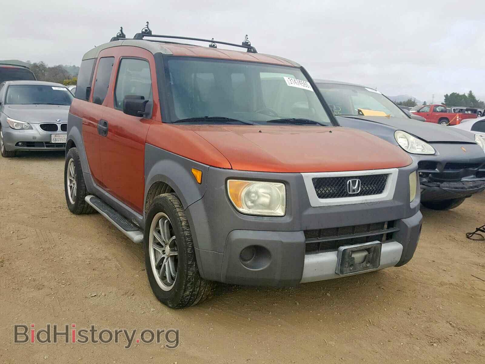 Photo 5J6YH28563L031760 - HONDA ELEMENT 2003