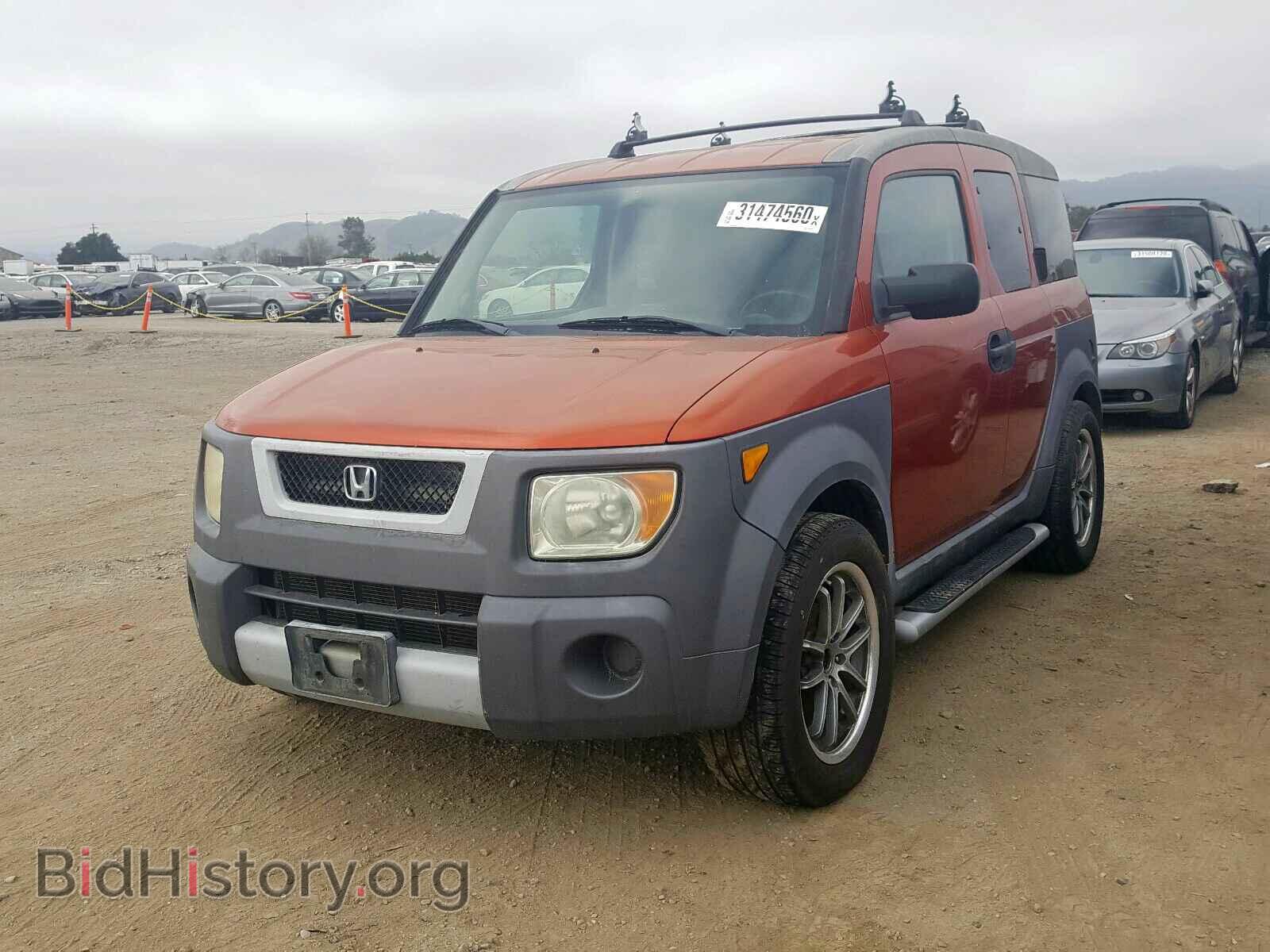 2003 HONDA ELEMENT - VIN: 5J6YH28563L031760 - Photo 2