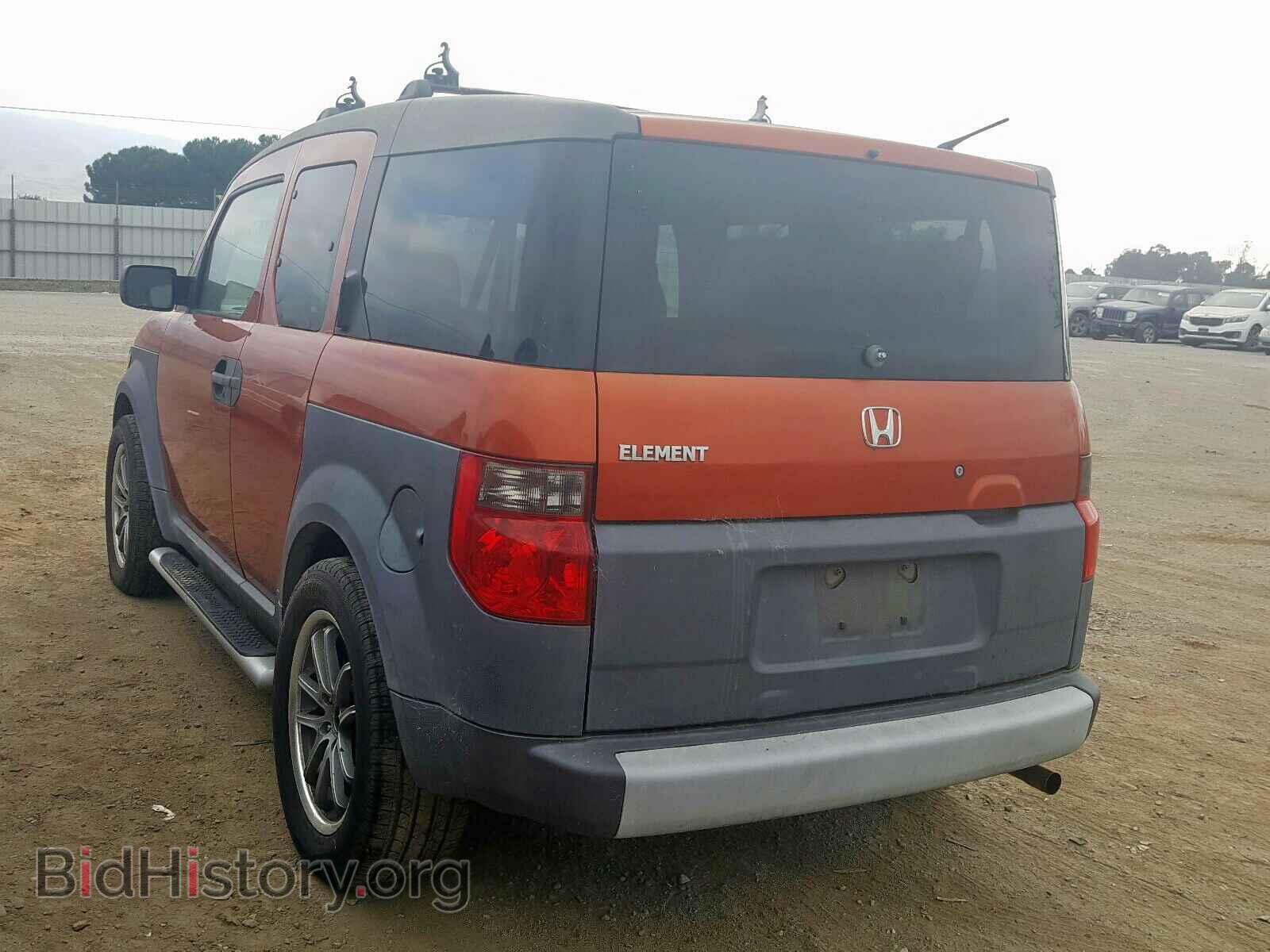2003 HONDA ELEMENT - VIN: 5J6YH28563L031760 - Photo 3