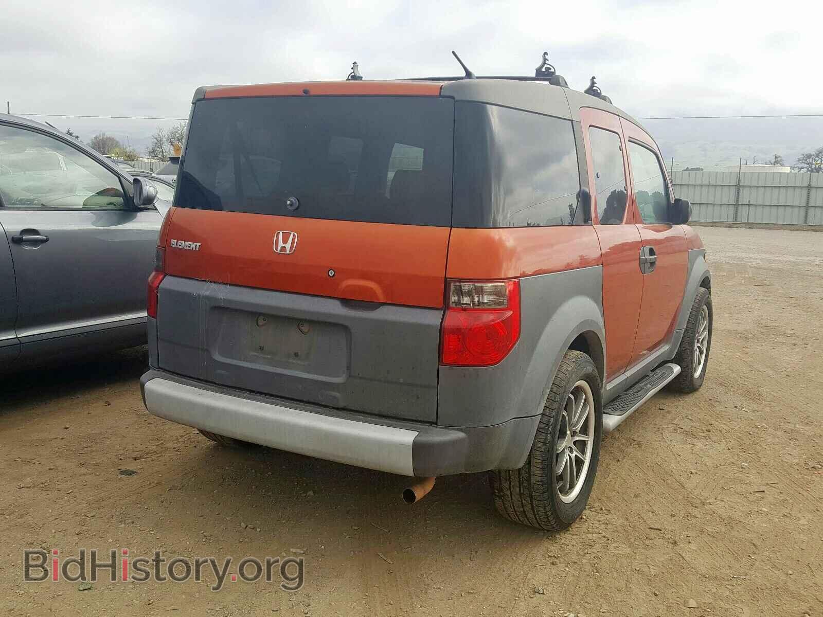 2003 HONDA ELEMENT - VIN: 5J6YH28563L031760 - Photo 4