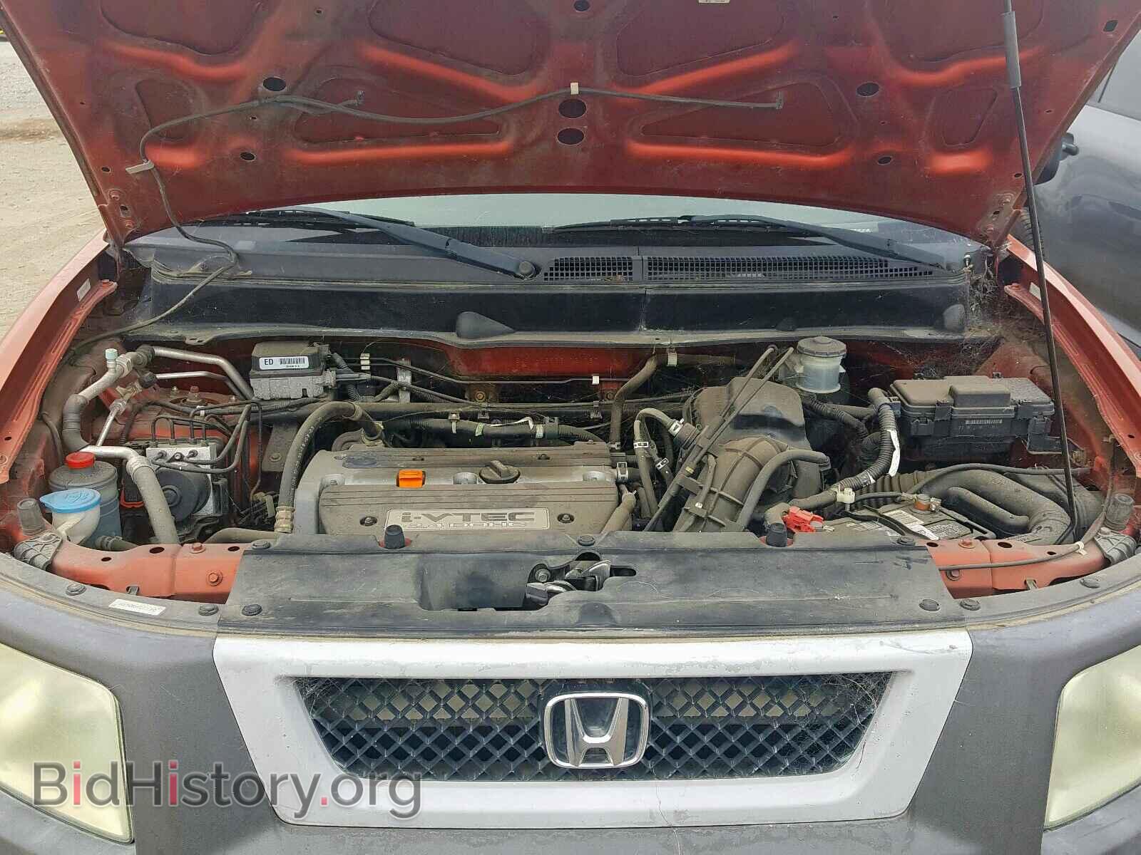 2003 HONDA ELEMENT - VIN: 5J6YH28563L031760 - Photo 7