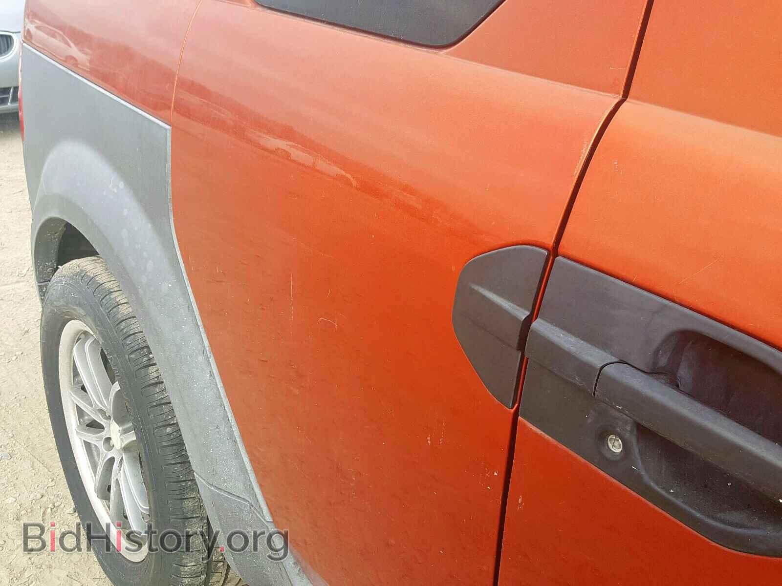 2003 HONDA ELEMENT - VIN: 5J6YH28563L031760 - Photo 9