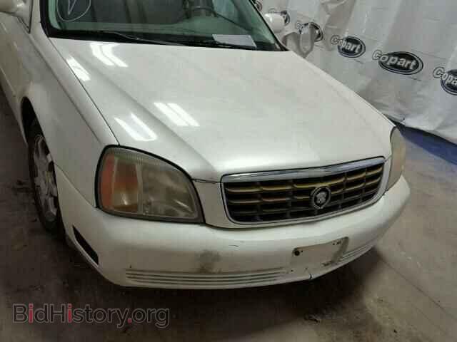2001 CADILLAC DEVILLE - VIN: 1G6KE54Y31U137695 - Фото 9