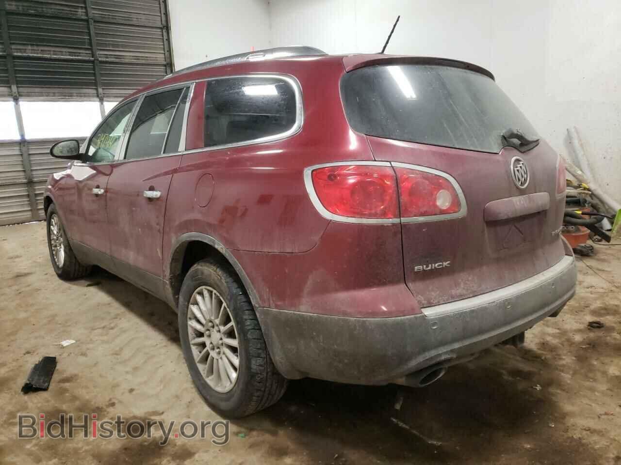 2009 BUICK ENCLAVE - VIN: 5GAEV23D39J195232 - Фото 3