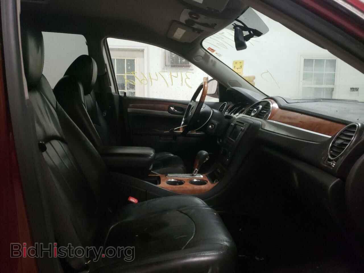 2009 BUICK ENCLAVE - VIN: 5GAEV23D39J195232 - Фото 5