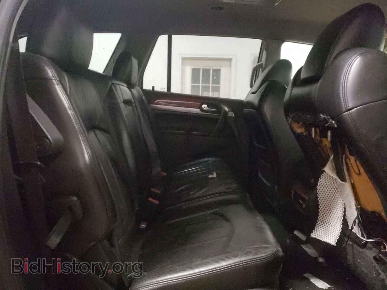 2009 BUICK ENCLAVE - VIN: 5GAEV23D39J195232 - Фото 6