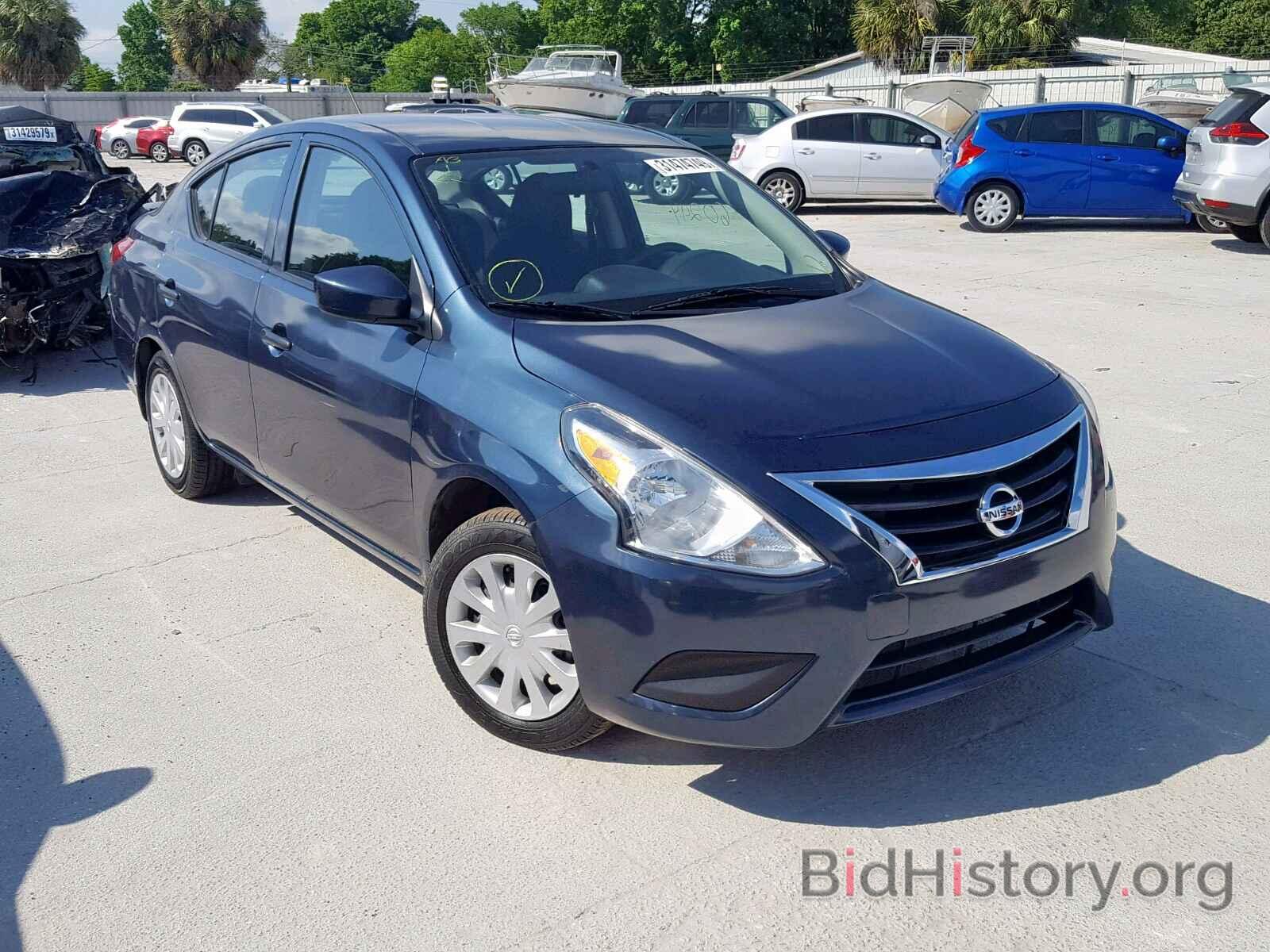 Photo 3N1CN7AP7GL864420 - NISSAN VERSA 2016