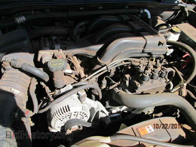 2008 FORD EXPLORER - VIN: 1FMEU74E88UA01034 - Photo 7
