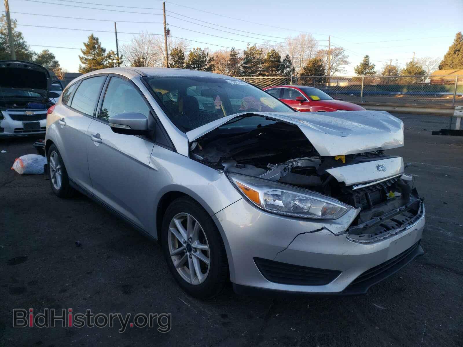 Photo 1FADP3K22GL213642 - FORD FOCUS 2016