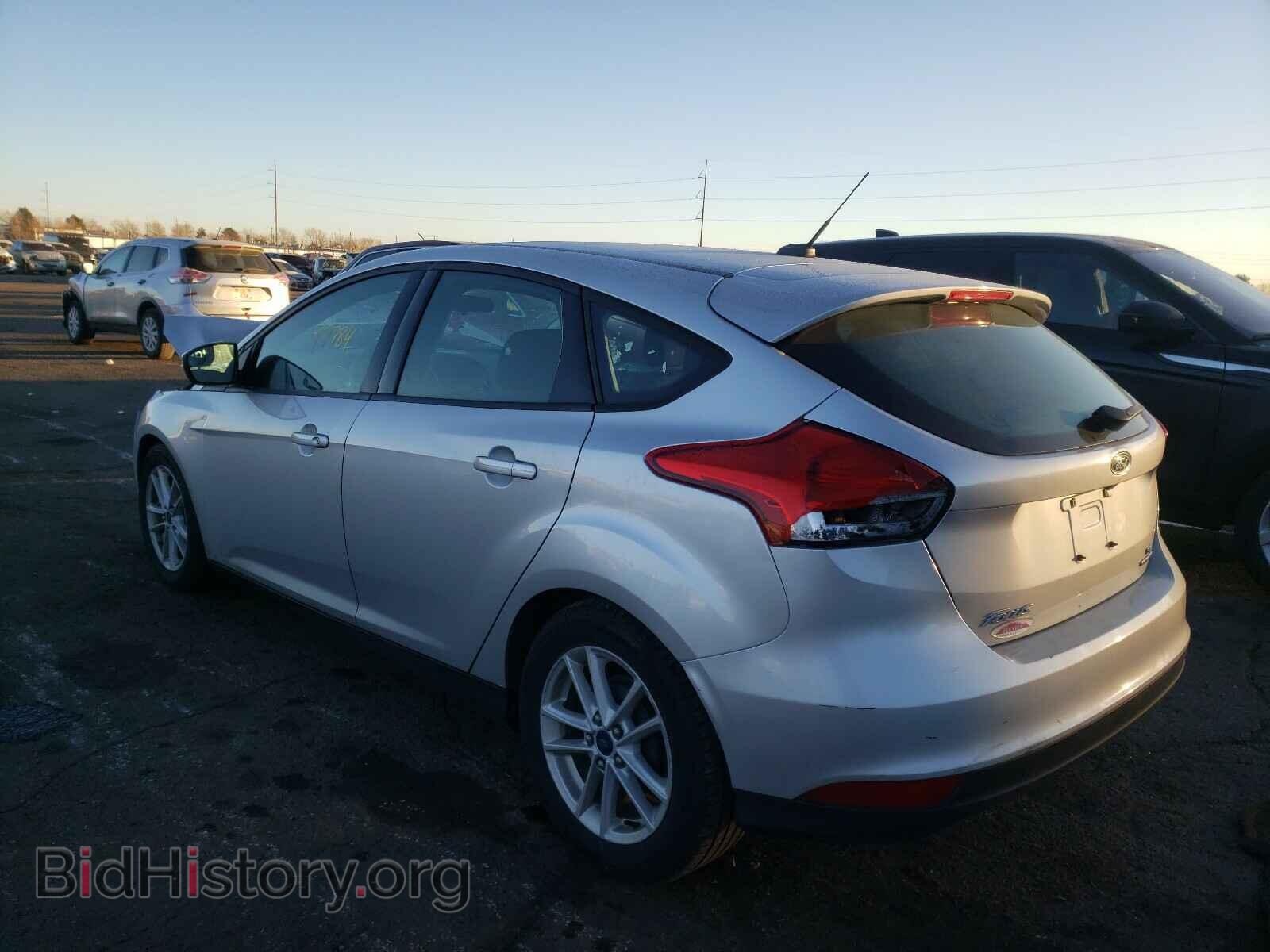 2016 FORD FOCUS - VIN: 1FADP3K22GL213642 - Photo 3