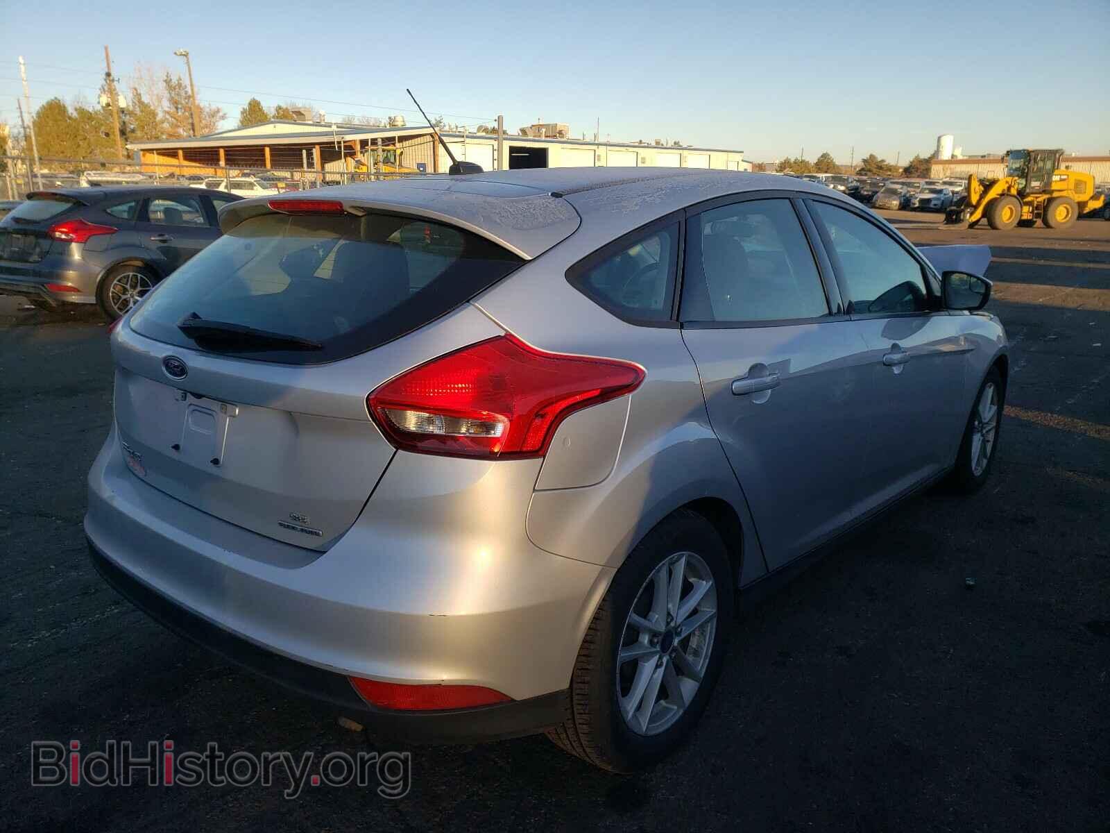 2016 FORD FOCUS - VIN: 1FADP3K22GL213642 - Photo 4