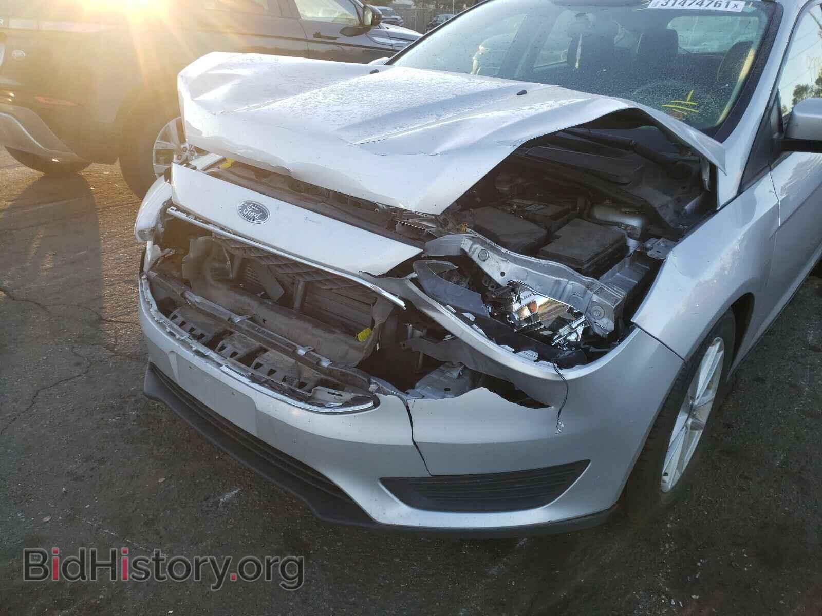 2016 FORD FOCUS - VIN: 1FADP3K22GL213642 - Photo 9