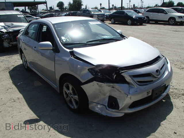 Фотография 2T1BU4EE7BC726102 - TOYOTA COROLLA 2011