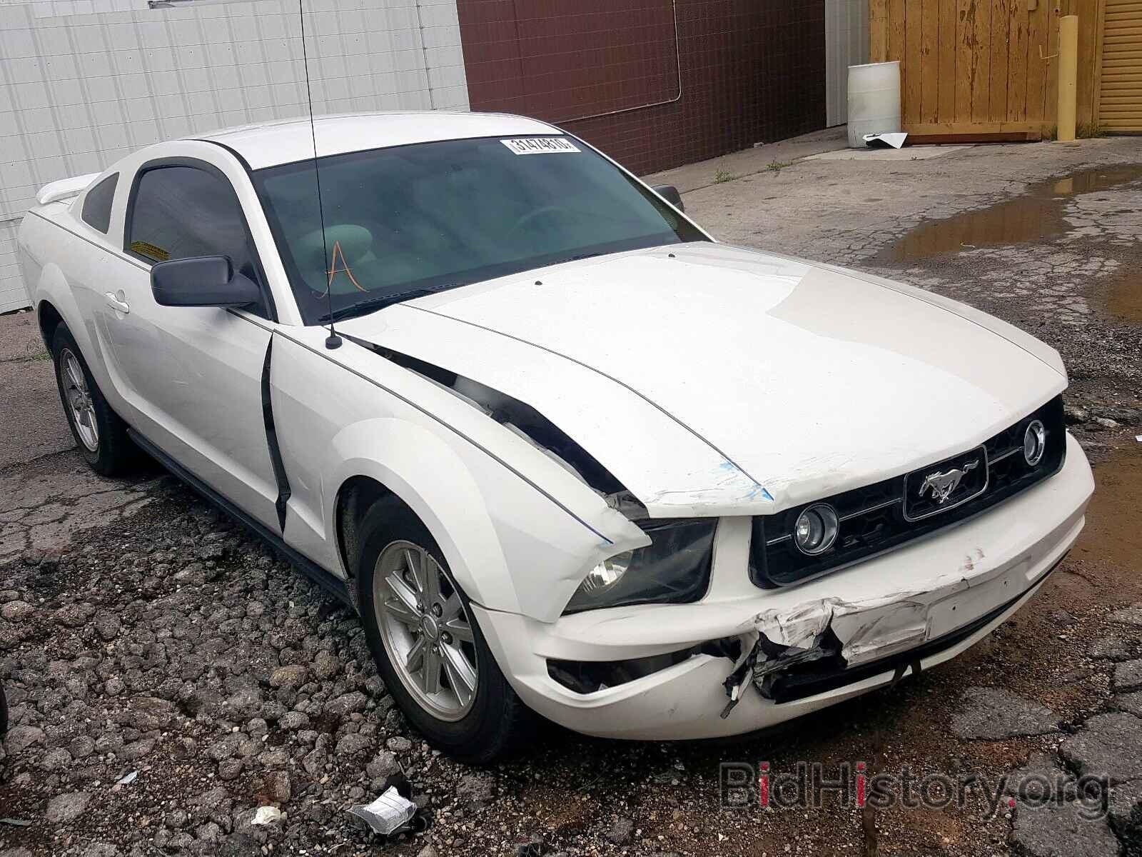 Photo 1ZVHT80N885201645 - FORD MUSTANG 2008