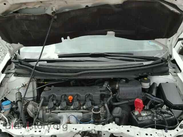 2014 HONDA CIVIC - VIN: 19XFB2F58EE047682 - Фото 7