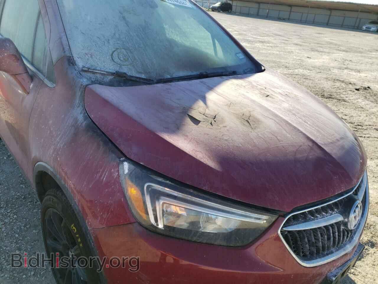 2017 BUICK ENCORE - VIN: KL4CJASB9HB112661 - Фото 9