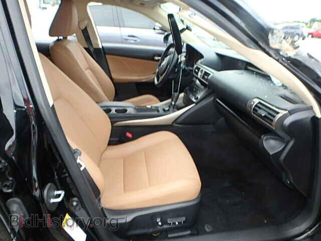2014 LEXUS IS250 - VIN: JTHBF1D29E5023925 - Фото 5