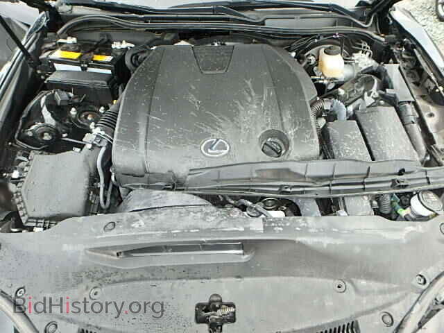 2014 LEXUS IS250 - VIN: JTHBF1D29E5023925 - Фото 7